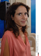 PARIS : Conference de rentree d'Europe 1