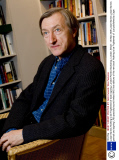 Julian Barnes 'Nothing to be Frightened of' book signing, London Review Bookshop, London, Britain - 05 Mar 2008