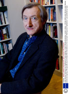 Julian Barnes 'Nothing to be Frightened of' book signing, London Review Bookshop, London, Britain - 05 Mar 2008