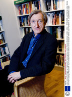 Julian Barnes 'Nothing to be Frightened of' book signing, London Review Bookshop, London, Britain - 05 Mar 2008