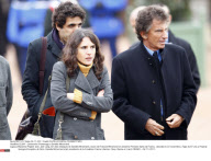 CLUNY : Ceremonie d'hommage a Danielle Mitterrand