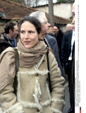 JARNAC: Francois Hollande, 16th anniversary of the death of Francois Mitterrand.