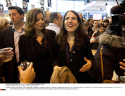 PARIS: Francois Hollande at  32nd Paris Book Fair