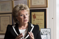 EU Commissioner Viviane Reding
