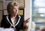 EU Commissioner Viviane Reding