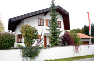 ''Fearless'' FELIX BAUMGARTNER: His home in Austria