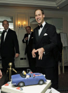 Annual October Club dinner in aid of the St Giles Trust at the Savoy Hotel, London, Britain   - 17 Oct 2012