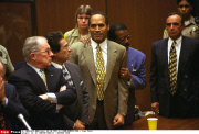 LA: OJ SIMPSON VERDICT + DEFENSE TEAM