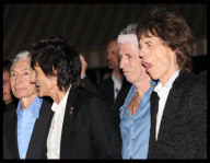 Rolling Stones premiere at London Film Festival