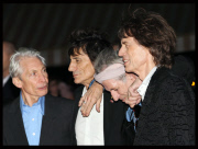 Rolling Stones premiere at London Film Festival