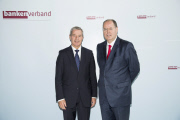 Bankenverband Veranstaltung " "Reflexionen - Deutschland-Dialog der privaten Banken" in Berlin