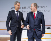 Bankenverband Veranstaltung " "Reflexionen - Deutschland-Dialog der privaten Banken" in Berlin