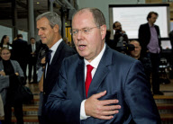 Bankenverband Veranstaltung " "Reflexionen - Deutschland-Dialog der privaten Banken" in Berlin