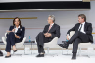 Bankenverband Veranstaltung " "Reflexionen - Deutschland-Dialog der privaten Banken" in Berlin