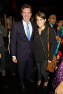 Beulah London and Hennessy Gold Cup launch party, London, Britain - 18 Oct 2012