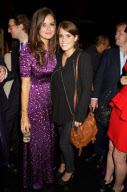 Beulah London and Hennessy Gold Cup launch party, London, Britain - 18 Oct 2012