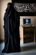 Female Jihad Blogger