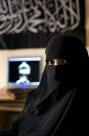 Jihad Blogger, Malika El Aroud