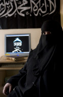 Jihad Blogger, Malika El Aroud