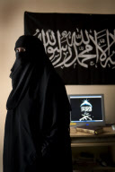 Jihad Blogger, Malika El Aroud