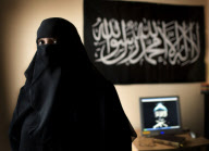 Female Jihad Blogger