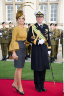 LUXEMBOURG: Royal Wedding, Cathedrale.