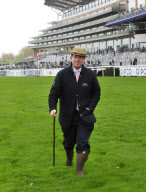 British Champions Day, Ascot, Britain - 20 Oct 2012