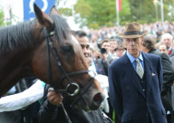 British Champions Day, Ascot, Britain - 20 Oct 2012