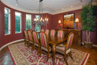 A look inside the home of Joe and Tina Simpson.