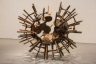 Ai WeiWei exhibited at Hirshorn Museum in Washington