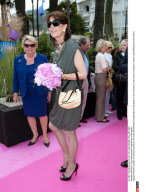 MONACO: 43rd International Competition of Bouquets.