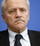 Heinz Fromm, head of Intelligence resigns