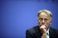 German 'Green' party leader Trittin