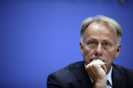 German 'Green' party leader Trittin