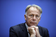German 'Green' party leader Trittin