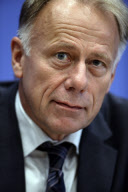 German 'Green' party leader Trittin