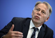 German 'Green' party leader Trittin
