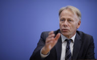 German 'Green' party leader Trittin