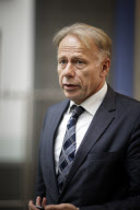 German 'Green' party leader Trittin