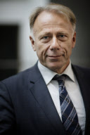 German 'Green' party leader Trittin