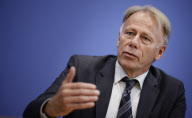 German 'Green' party leader Trittin