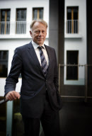 German 'Green' party leader Trittin