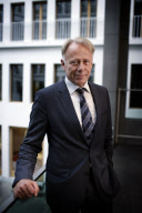 German 'Green' party leader Trittin