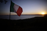 Travel the Italian countryside