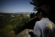 Travel the Italian countryside