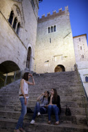 Travel the Italian countryside