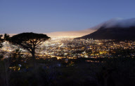 Travel through South Africa