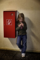 Poverty in Marzahn-Hellersdorf district of East Berlin