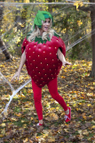 Jenny McCarthy Before Her Halloween Party