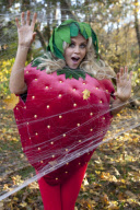 Jenny McCarthy Before Her Halloween Party